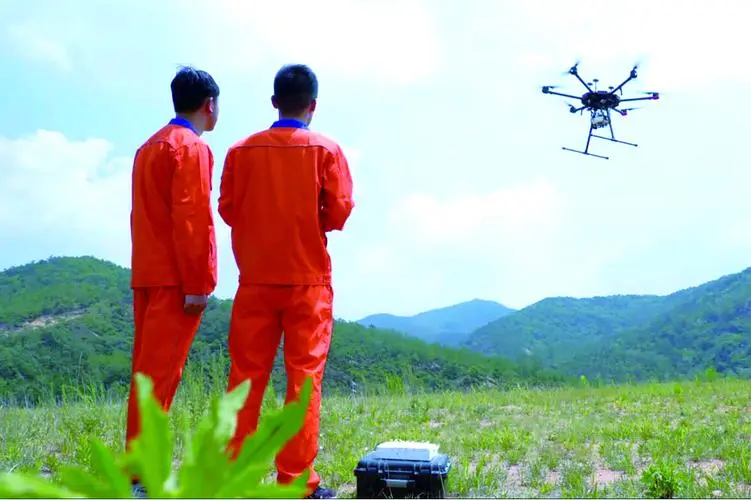 全州无人机倾斜摄影巡检拍摄