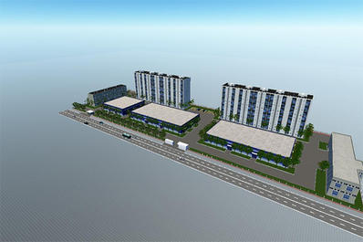 全州倾斜摄影技术在虚拟现实(VR)中的应用