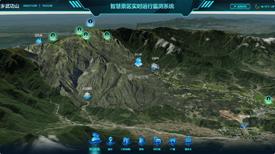 全州倾斜摄影技术在旅游规划中的应用？